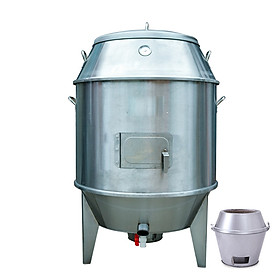 Mua Lò Quay Gà Vịt Bằng Than 80