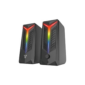 Mua Loa vi tính Fantech GS301 TRIFECTA hỗ trợ led RGB 6 chế độ  kết nối Bluetooth và 3.5mm - Hàng chính hãng