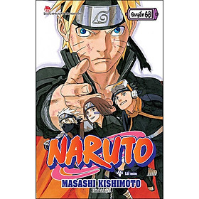 Hình ảnh Naruto - Tập 68: Lối mòn