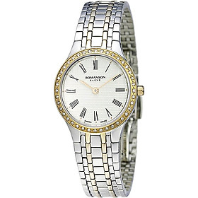 Đồng hồ nữ Romanson EM4252KLCWH
