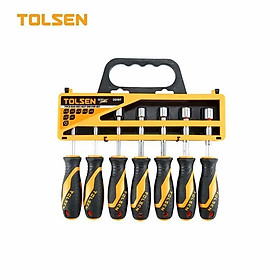 Mua BỘ 7 CÂY VÍT ĐẦU LỤC GIÁC TOLSEN 20197 - HÀNG CHÍNH HÃNG