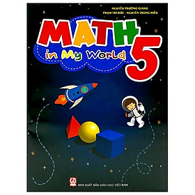 Math In My World 5