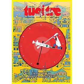 Tuổi Trẻ Cuối Tuần: Chủ đề "Chạy Đua Với Khủng Hoảng Kép" (số 29 ngày 01/08/2021)