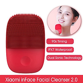 Máy rửa mặt Xiaomi inFace MS-2000 -Máy rửa mặt sóng âm Xiaomi inFace MS2000 Gen-2