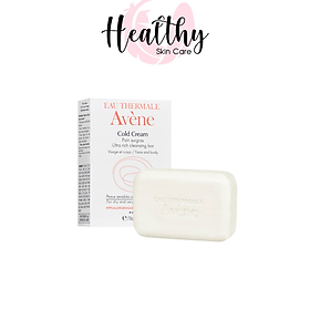 Xà Phòng Tắm Dành Cho Da Khô Avene Cold Cream Ultra-Rich Cleansing Bar A1ACB1 - 100g - 100715878