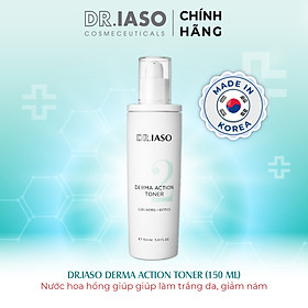 D45 Nước hoa hồng giúp làm trắng da