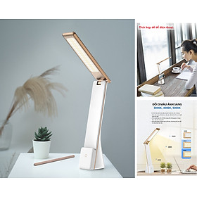 Mua Đèn bàn học pin sạc gấp gọn - PANAT03