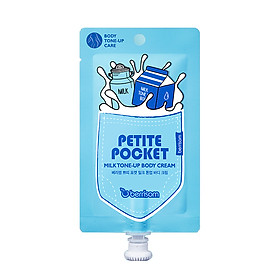 Kem dưỡng thể nâng tông BERRISOM MILK TONE- UP BODY CREAM