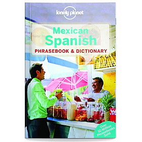 Hình ảnh Mexican Spanish Phrasebk & Dict 4