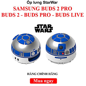 Mua Ốp lưng StarWar tai nghe Galaxy Buds 2/Buds2 Pro/Buds Live/Buds Pro