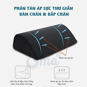 Mua Gối kê chân để bàn tiện dụng cho văn phòng
