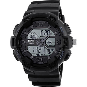 Đồng Hồ Nam Điện Tử Thể Thao SKMEI 1189 - DHA469