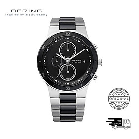 Đồng Hồ Nam Bering Ceramic Màu Đen 33341-742