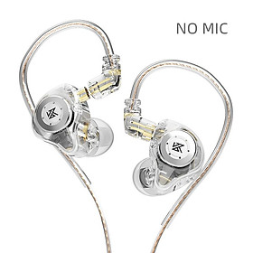 KZ EDX PRO IN EAR WIRE TIPBONES BASS BASS EARK