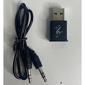 Mua USB Bluetooth 5.0 CÔNG NGHỆ DONGLE CHUYỂN LOA THƯỜNG THÀNH LOA BLUETOOTH