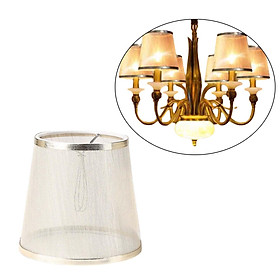 Table Lamp Shade Cover Chandelier Lampshade for Household Lamp Shade Fixture