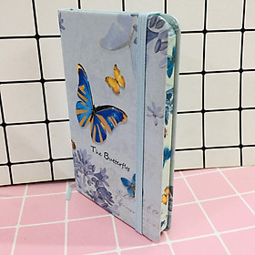 SỔ TAY phong cách Hàn Quốc dễ thương ( mẫu ngẫu nhiên )