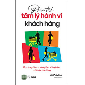 Hình ảnh Phân Tích Tâm Lý Hành Vi Khách Hàng