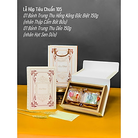 Hộp Bánh Trung Thu Đại Phát - Lễ Hộp Tiêu Chuẩn 105