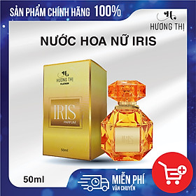 Nước Hoa Nữ Hương Thị Iris