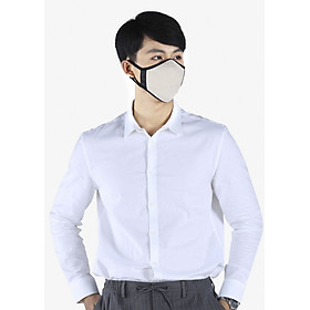 >> BÁO GIÁ Khẩu Trang 3d N95 Fmv | Shopee Lazada Sendo Tiki mới nhất 62 Khẩu trang thời trang cao cấp Soteria Buttercream ST198, bộ lọc bụi mịn N95 BFE PFE > 99% đến 0.1 micromet