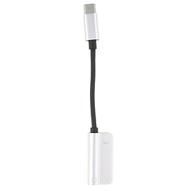 to 3.5mm Headphone Audio Adapter and  Charging Cable
