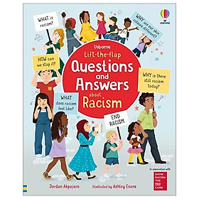 Lift-the-Flap First Questions And Answers About Racism