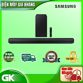 Loa thanh Samsung HW-Q600C/XV - HÀNG CHÍNH HÃNG - CHỈ GIAO HCM