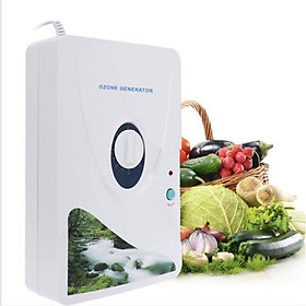 Mua Máy khử Ozone Sterilizer rau củ quả  thực phẩm EU 220V - Home and Garden