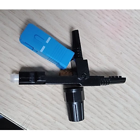 Mua Combo 10 đầu Fast connector SC/UPC single mode  hãng BTON  hàng chính hãng