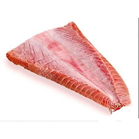 Lườn Bụng Cá Ngừ Natural - 1Kg