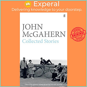 Sách - Collected Stories by John McGahern (UK edition, paperback)