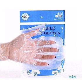 Mua TÚI 100 GĂNG TAY VỆ SINH AN TOÀN