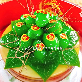 Mua Khuôn làm rau câu trầu cau – Mã số 1425