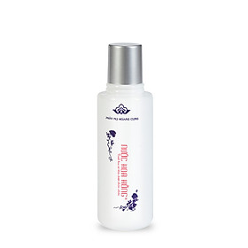 Nước Hoa Hồng Phấn Nụ Hoàng Cung Làm Sạch Da Và Ngăn Ngừa Mụn (120ml) (Dành cho da dầu, da có mụn) - Hàng Chính Hãng.