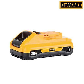 Mua Pin Li-Ion DEWALT 18V (20V Max) 3Ah - DCB187-KR - Chính Hãng - SKU DCB187