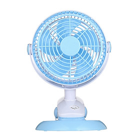 Quạt mini để bàn 2 tốc độ 9 có kẹp