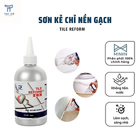 Sơn Kẻ Chỉ Gạch Nền Nhà , Keo Chà Ron Công Nghệ Hàn Quốc Đa Năng Dung Tích 280ml