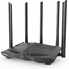 Bộ Phát Wifi Tenda AC11 AC 1200 Mp anten 6dbi/cpu 1GHz/ram 128 DDR3 phiên bản nâng cấp của tenda ac10 ( nhập khẩu )