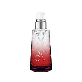 Dưỡng chất khoáng núi lửa cô đặc Vichy Mineral 89 màu đỏ 50ml (Phiên bản giới hạn)