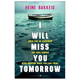 I Will Miss You Tomorrow (A Thorkild Aske Mystery) - Macmillan Publishers