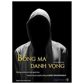 [Download Sách] Bóng Ma Danh Vọng (Tái Bản 2020)