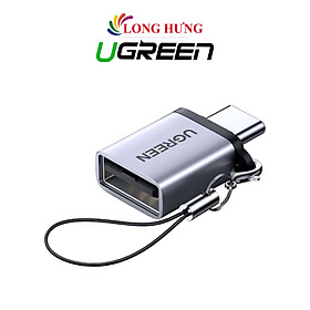 Mua Cổng chuyển đổi Ugreen USB-C to USB 3.0 Adapter Cable with Lanyard US270 - Hàng chính hãng