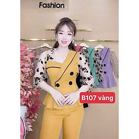 CH085.ĐỒ BỘ THUN CÁT HÀN 2 SIZE 40KG ĐẾN 65KG