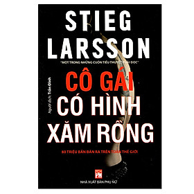 [Download Sách] Cô Gái Có Hình Xăm Rồng (Tái Bản)