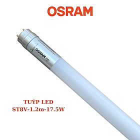 Mua Đèn Tuýp Led T8 OSRAM ST8V 1m2 17.5W Ánh sáng trắng 6500K  Siêu sáng  Tiết kiệm điện  Tuổi thọ đến 30.000 giờ