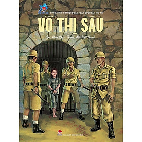 Sách - Võ Thị Sáu (Tái Bản 2022) - Kim Đồng Sach24h