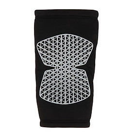 Elastic Sports Knee Support  Leg Protector Compression Sleeve Guards M