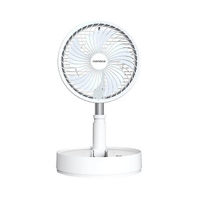 Mua Quạt sạc gấp gọn Nanoco