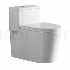 Mua Bàn cầu KOREST 1 khối BKR1168UF